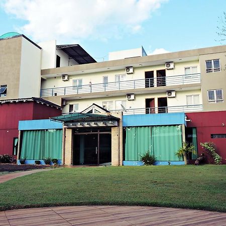 Hotel Piro'Y Presidente Franco Dış mekan fotoğraf