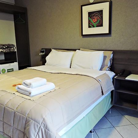 Hotel Piro'Y Presidente Franco Dış mekan fotoğraf