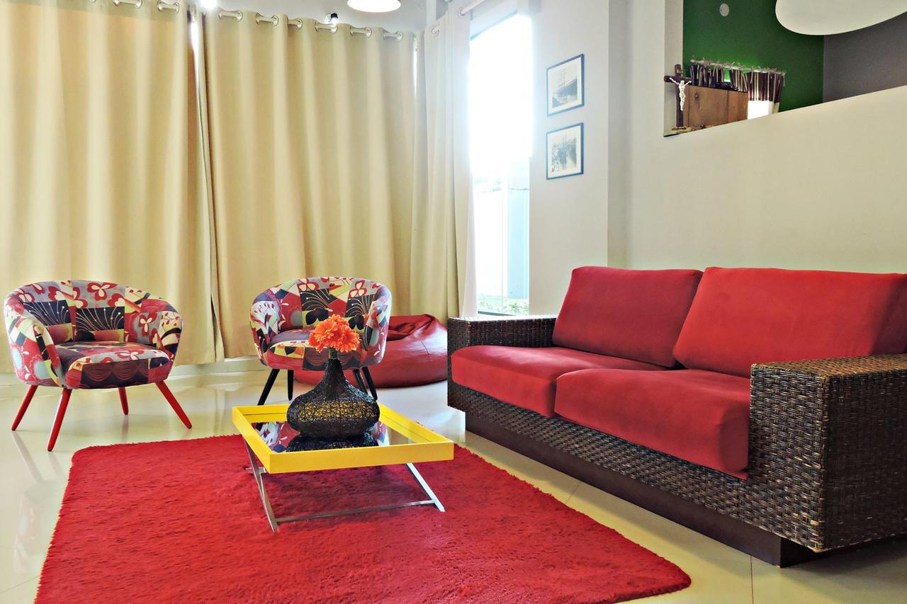 Hotel Piro'Y Presidente Franco Dış mekan fotoğraf