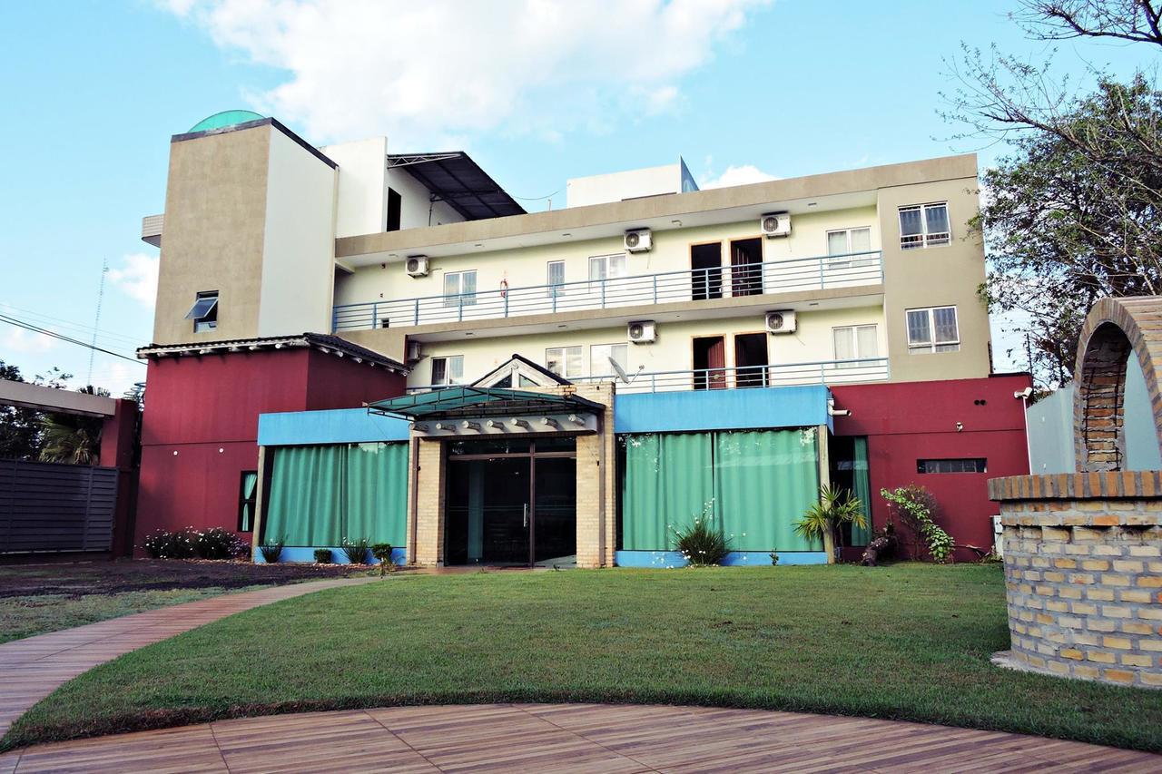 Hotel Piro'Y Presidente Franco Dış mekan fotoğraf