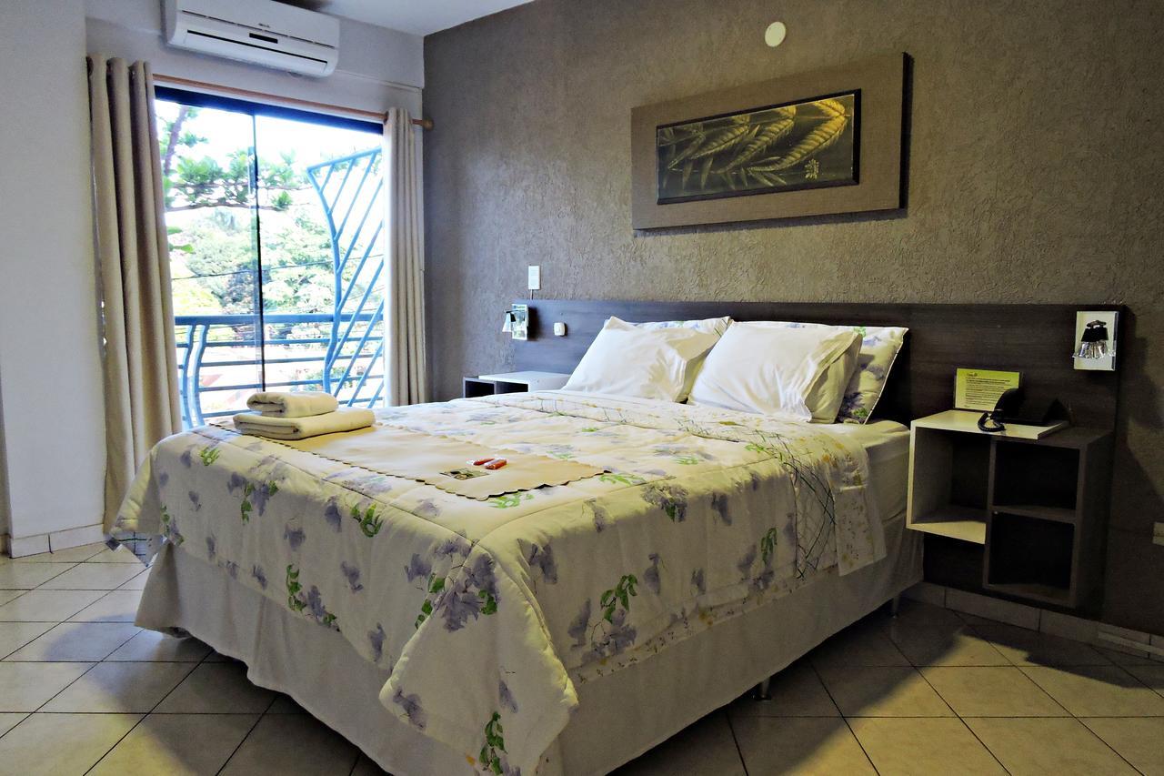 Hotel Piro'Y Presidente Franco Dış mekan fotoğraf